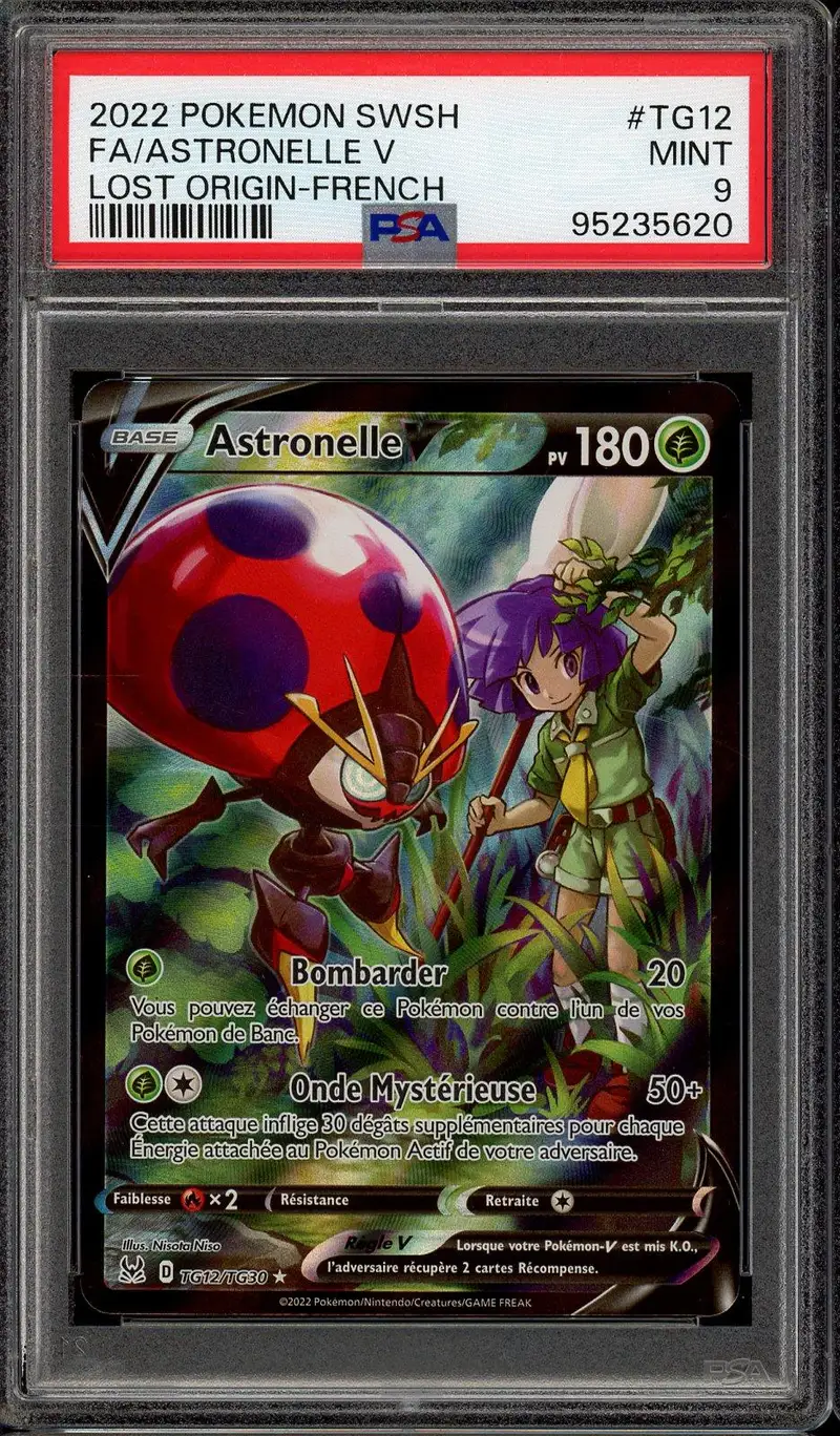 PSA 9 Astronelle V