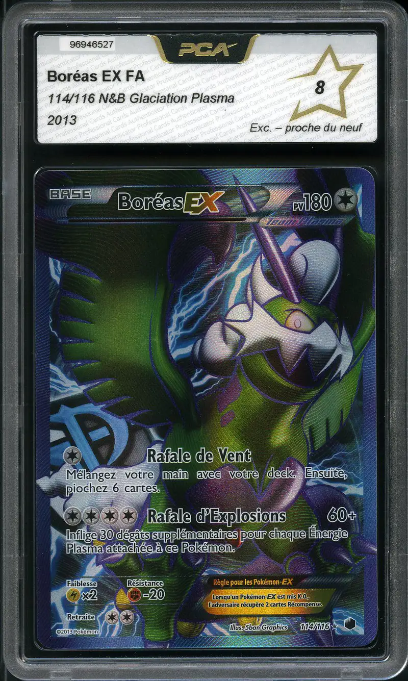 PCA 8 Boréas Ex