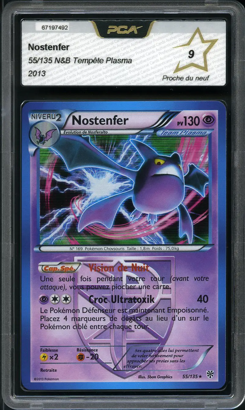 PCA 9 Nostenfer Holo