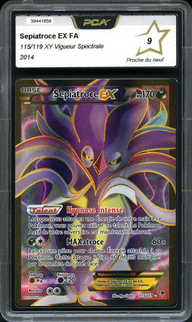 PCA 9 Sépiatroce Ex