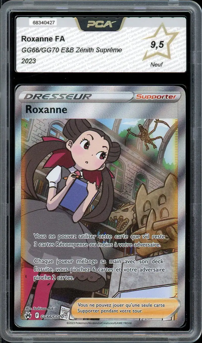 PCA 9.5 Roxanne
