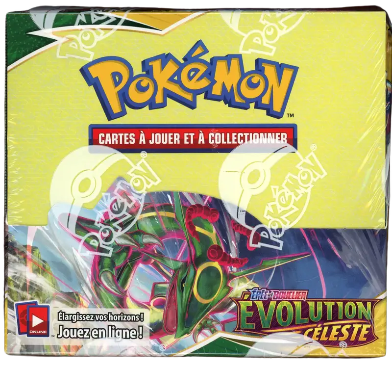 Display EB7 Evolution Céleste