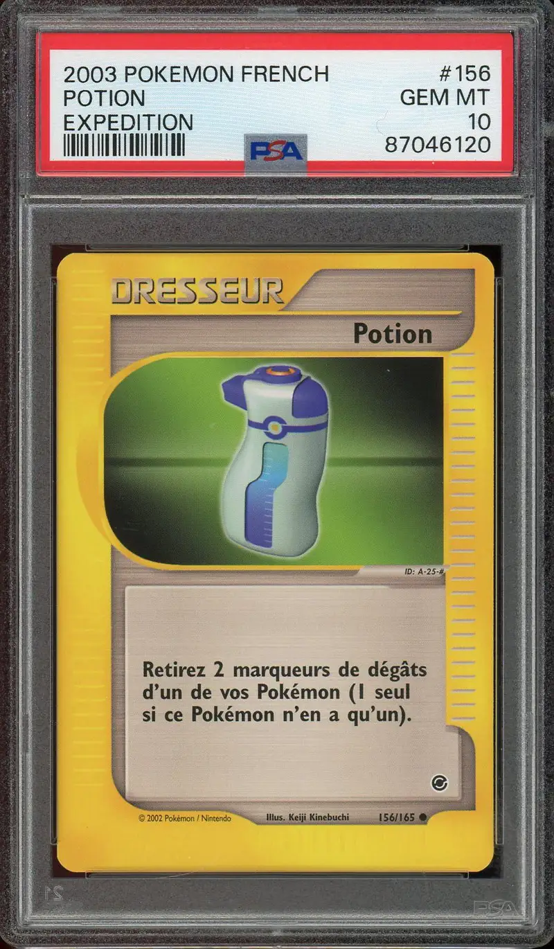 PSA 10 Potion