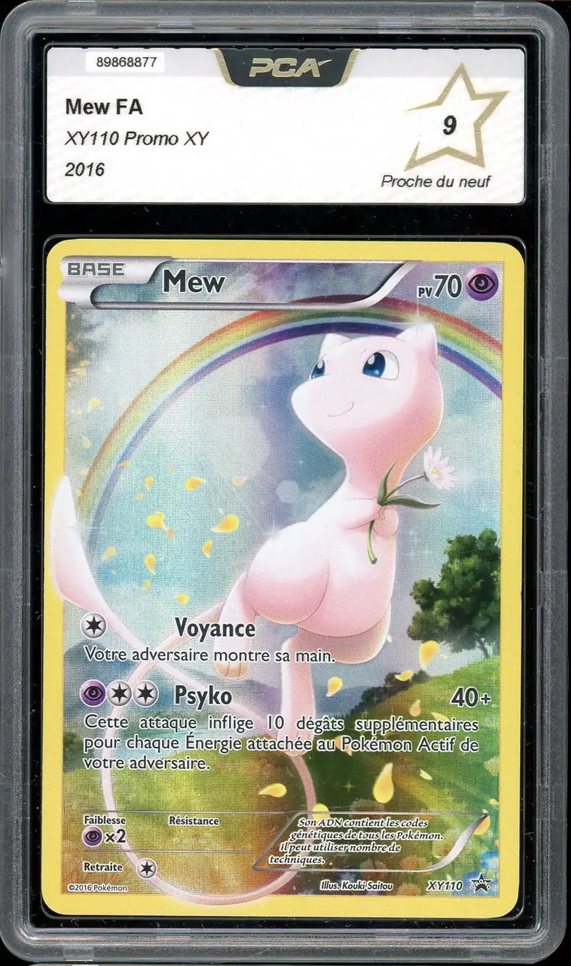 PCA 9 Mew