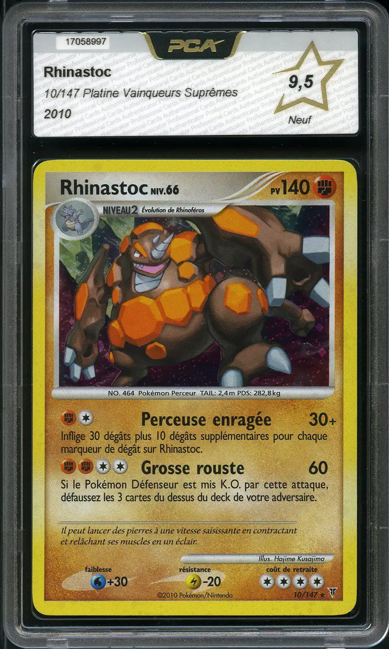 PCA 9.5 Rhinastoc Holo