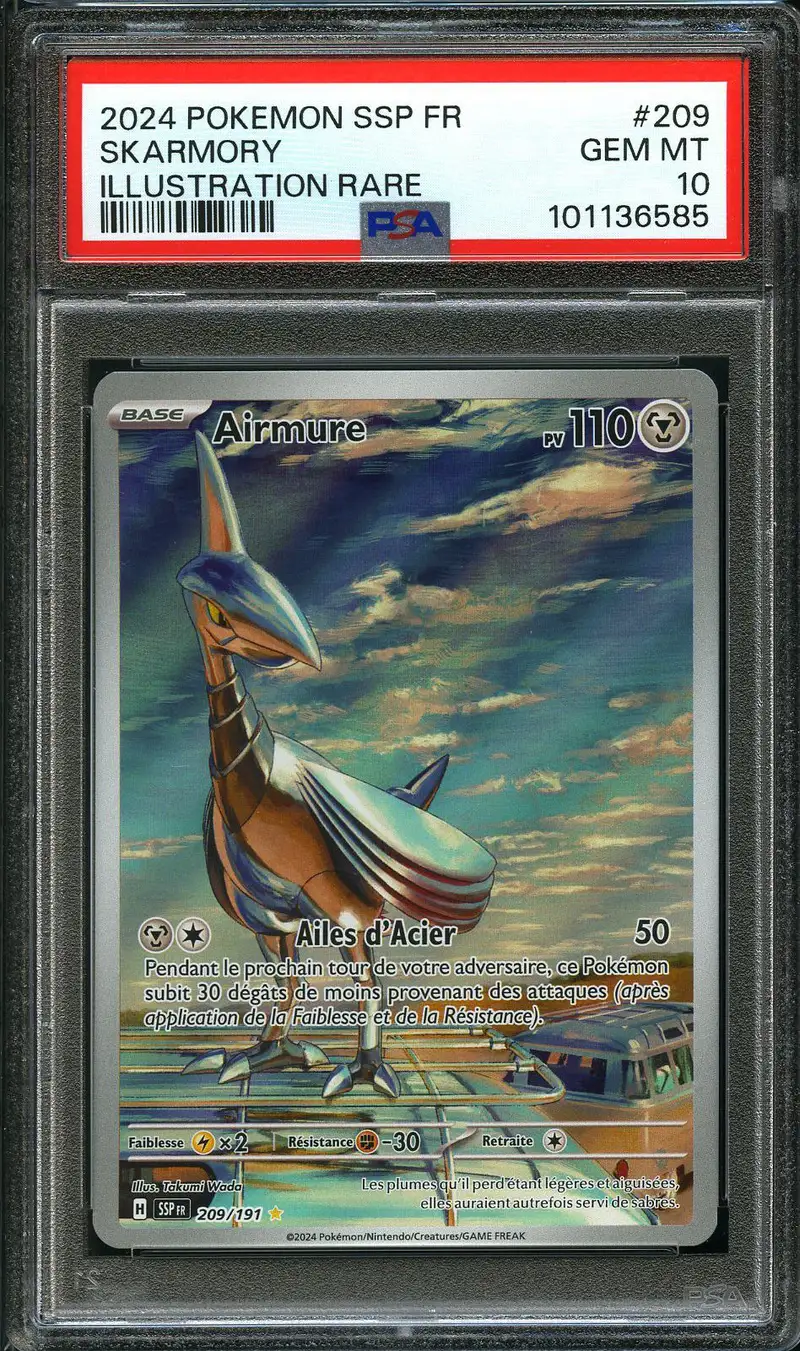 PSA 10 Airmure