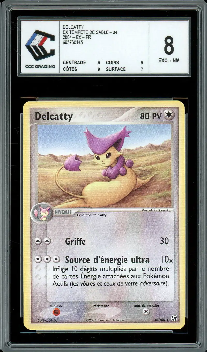 CCC 8 Delcatty