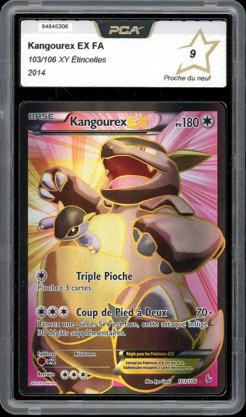 PCA 9 Kangourex Ex