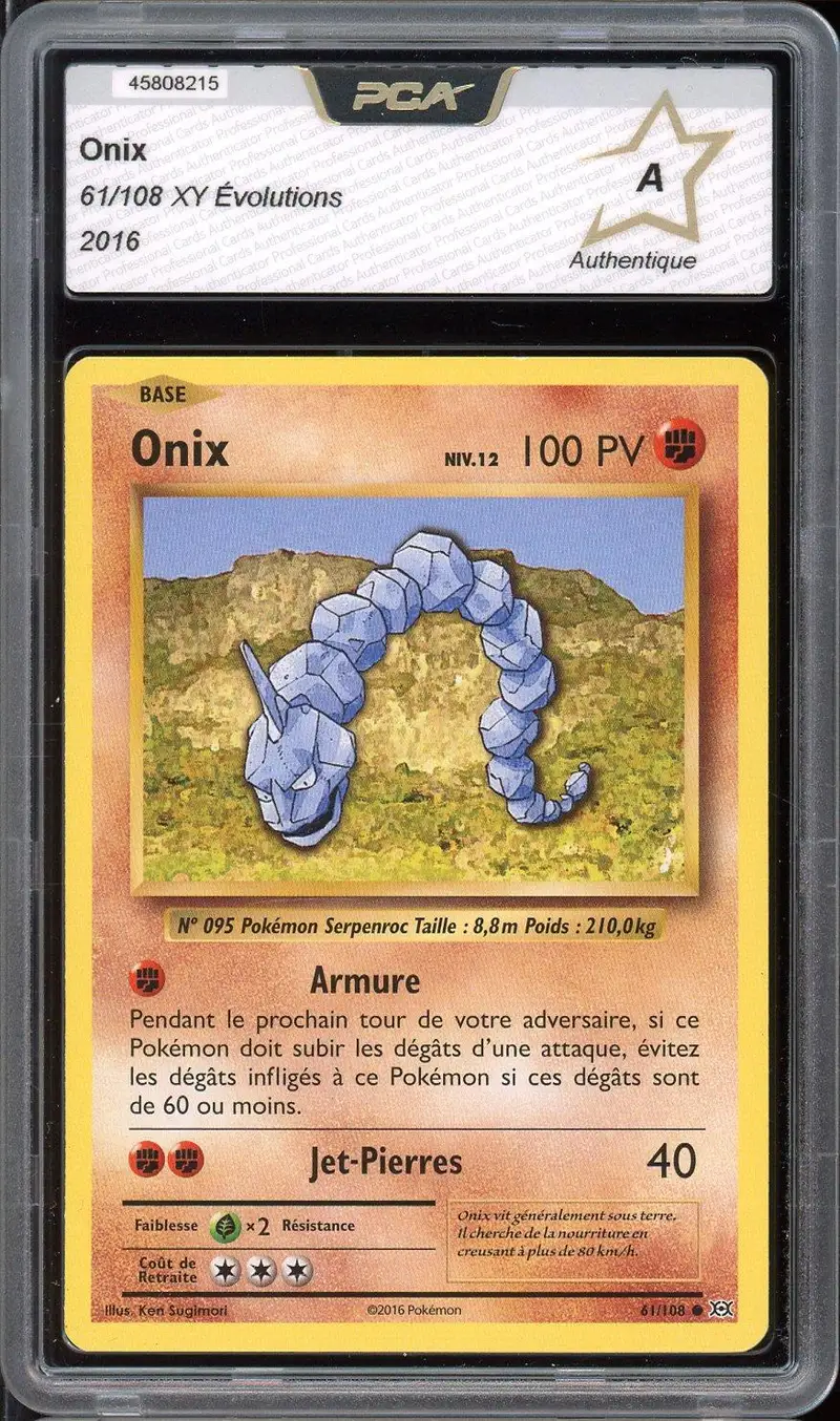 PCA A Onix