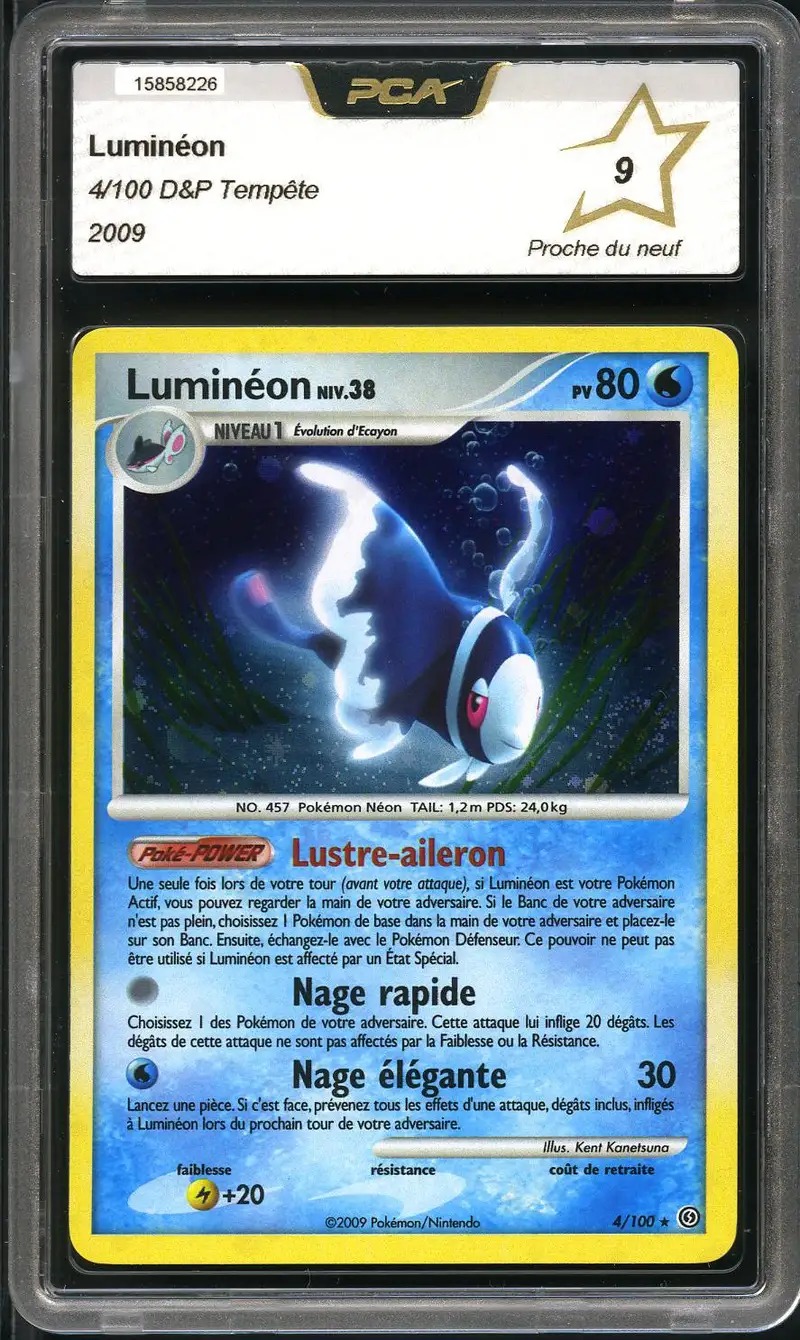 PCA 9 Luminéon Holo