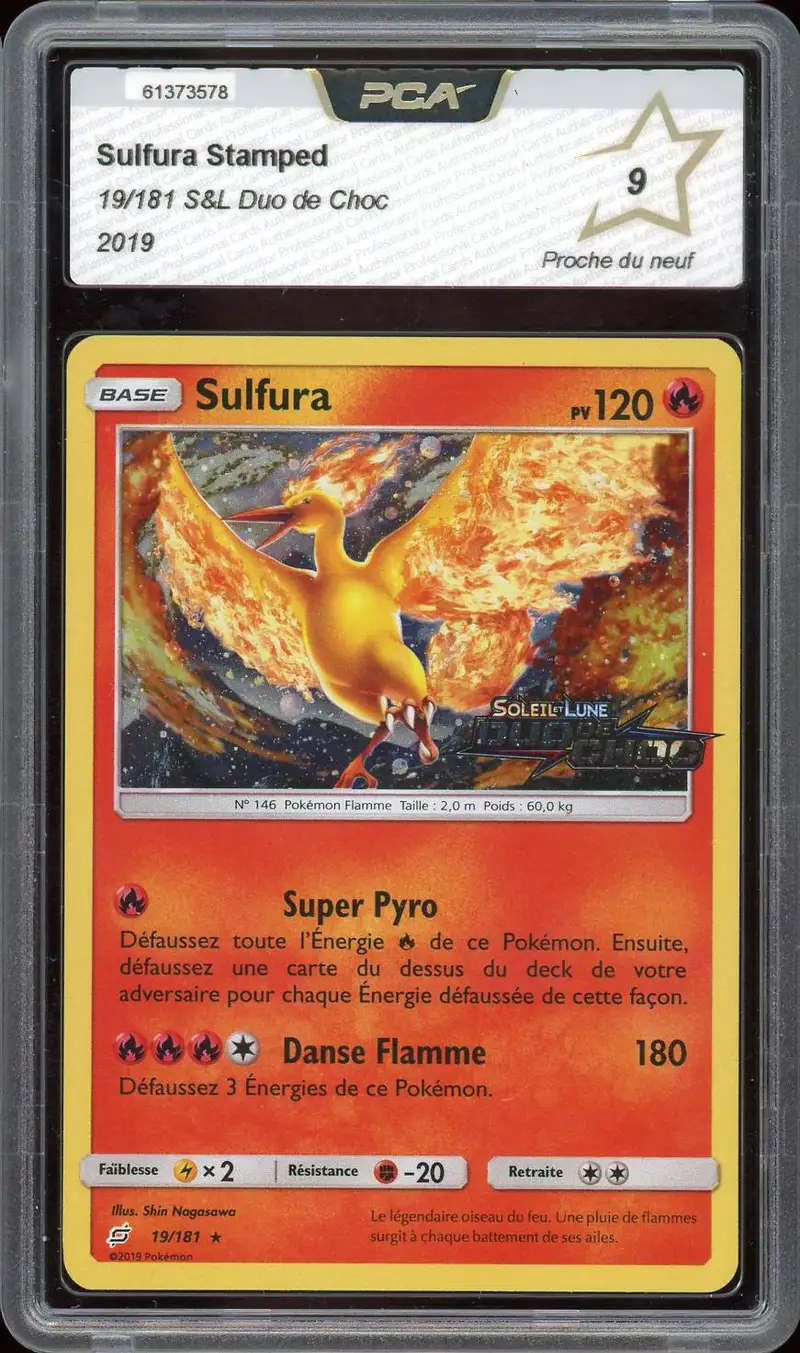PCA 9 Sulfura Holo