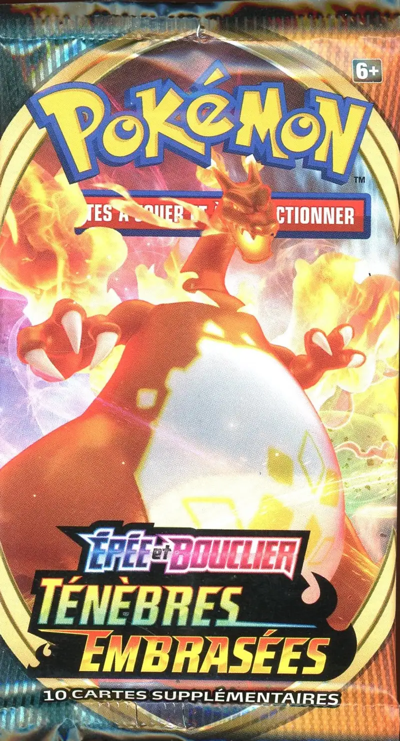 Booster EB3 Ténèbres Embrasées