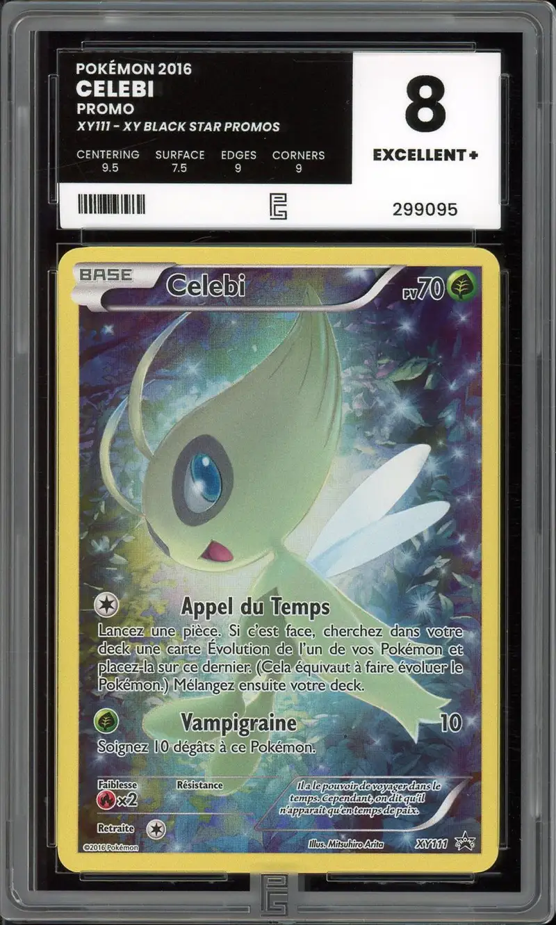 PG 8 Celebi