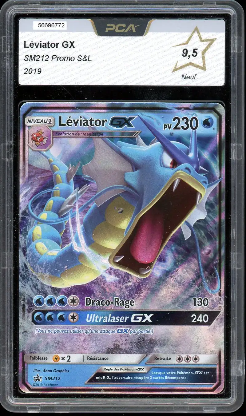 PCA 9.5 Léviator Gx