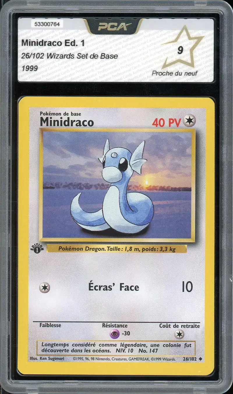 PCA 9 Minidraco