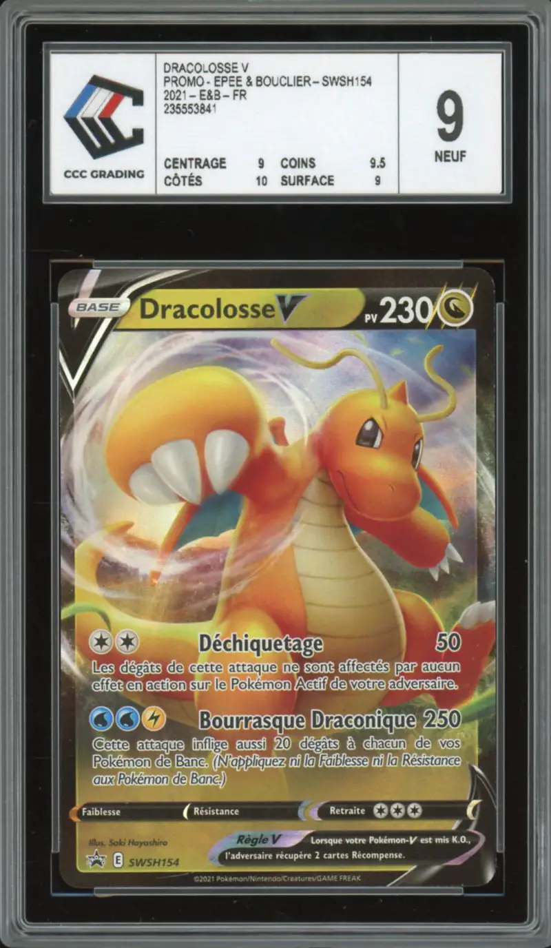 CCC 9 Dracolosse V