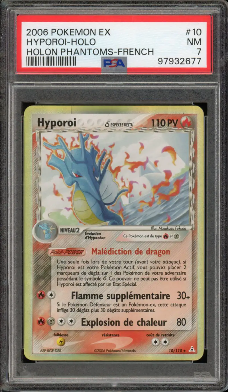 PSA 7 Hyporoi Holo