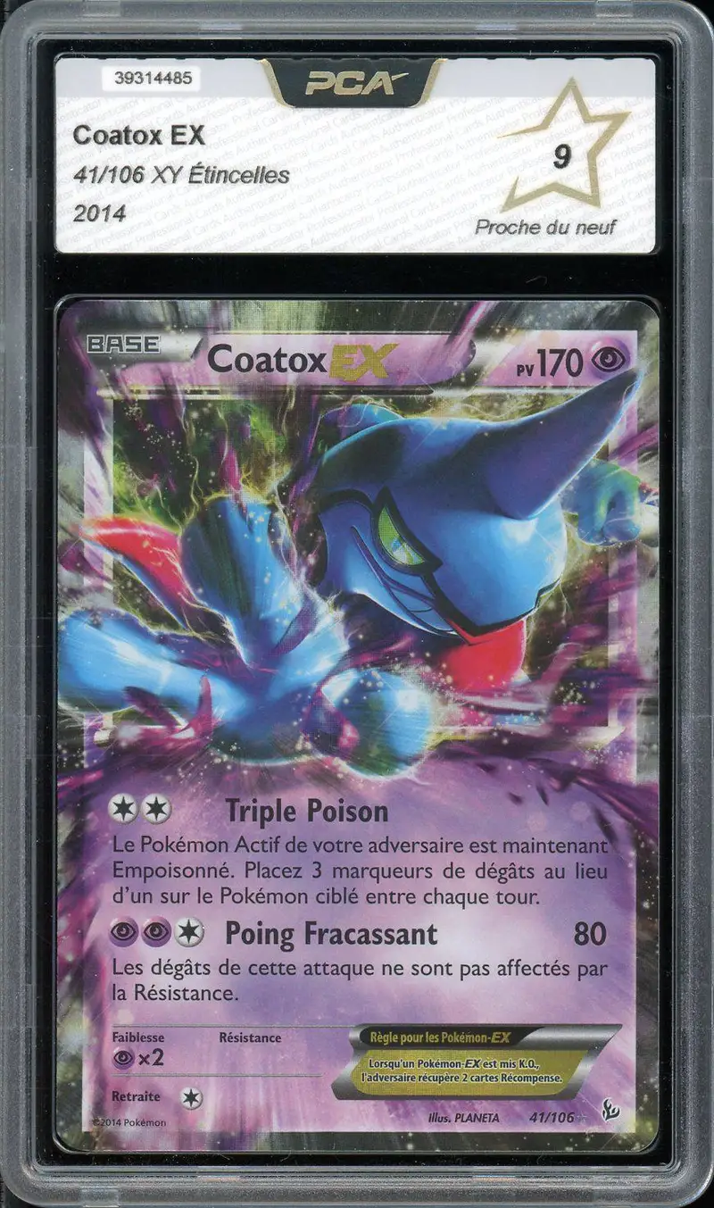 PCA 9 Coatox Ex