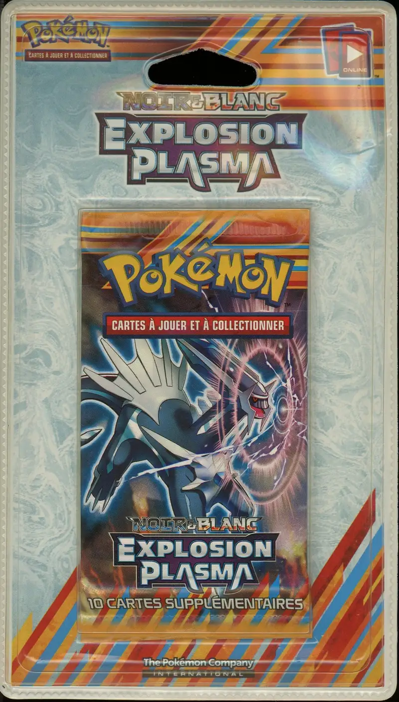 Booster Blister NB10 Explosion Plasma