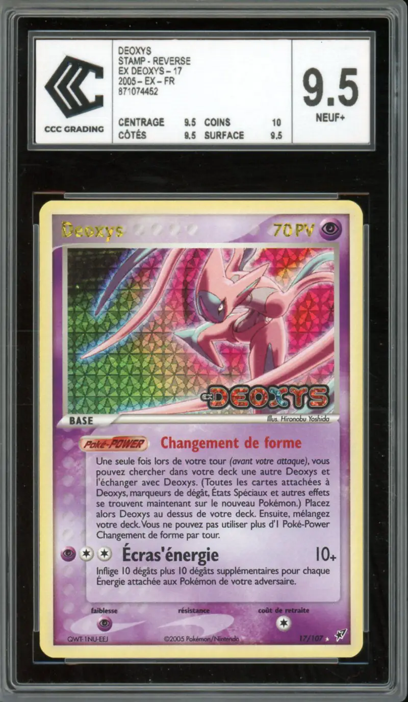 CCC 9.5 Deoxys Reverse