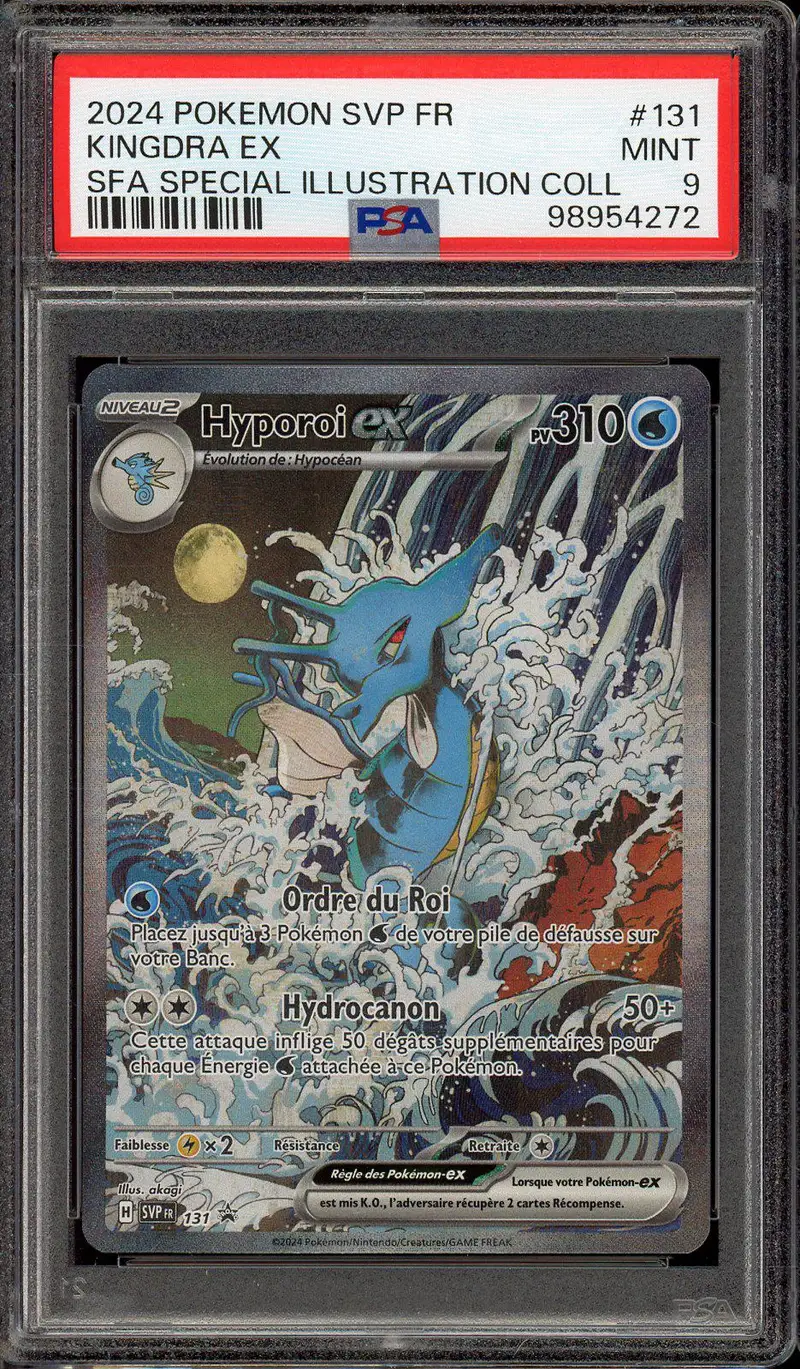 PSA 9 Hyporoi Ex