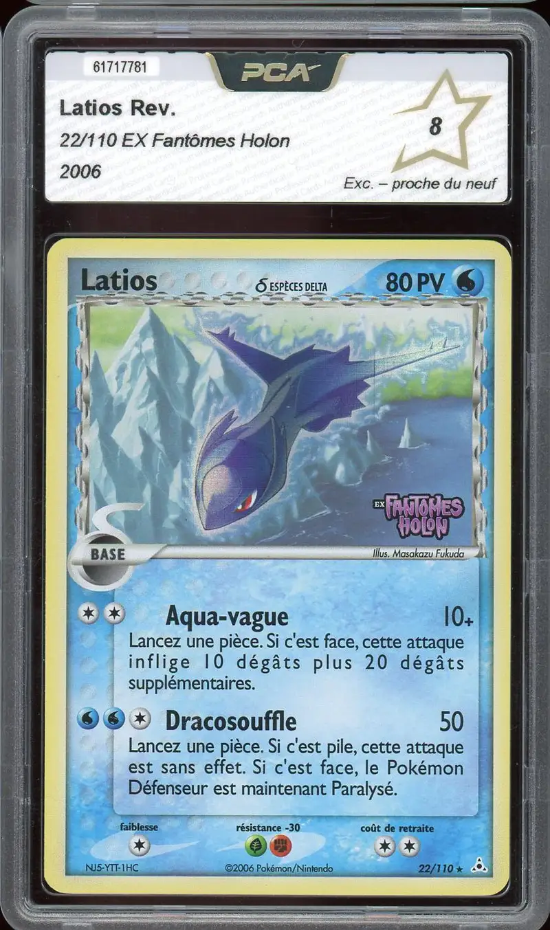 PCA 8 Latios Reverse