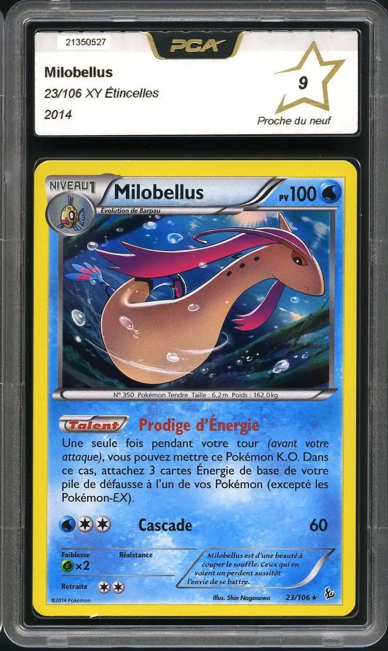PCA 9 Milobellus Holo