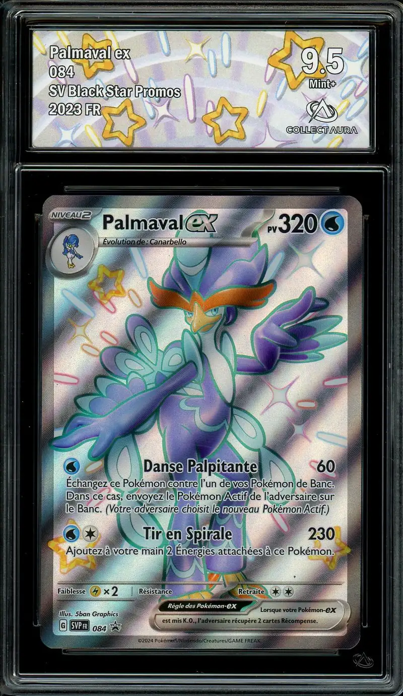 CA 9,5 Palmaval Ex