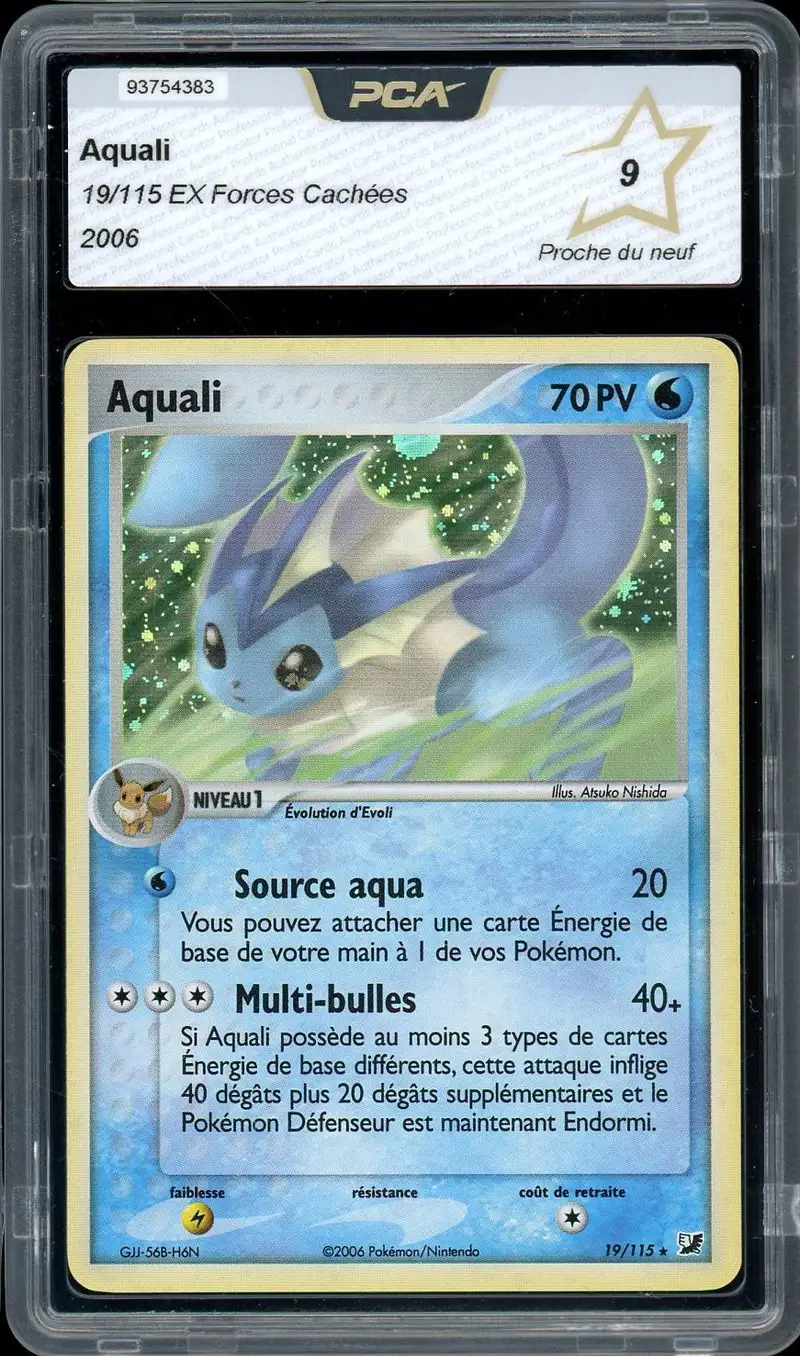 PCA 9 Aquali Holo