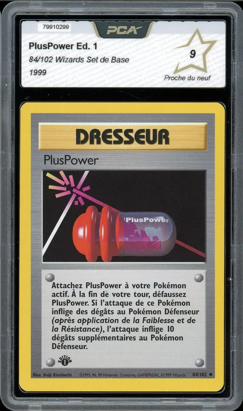 PCA 9 PlusPower