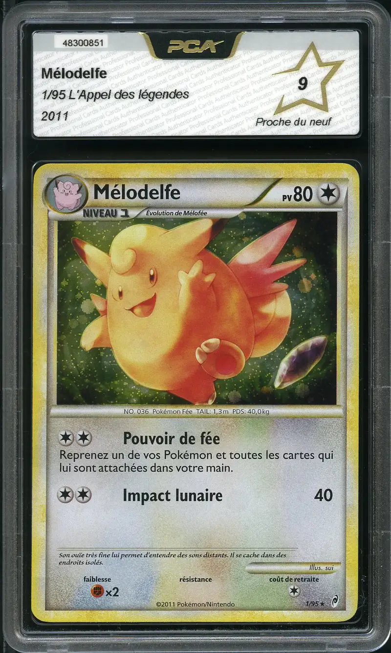 PCA 9 Mélodelfe Holo