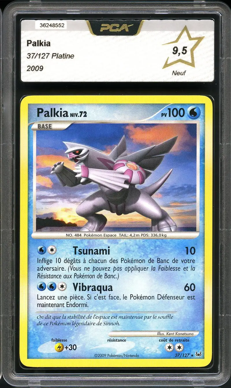 PCA 9.5 Palkia
