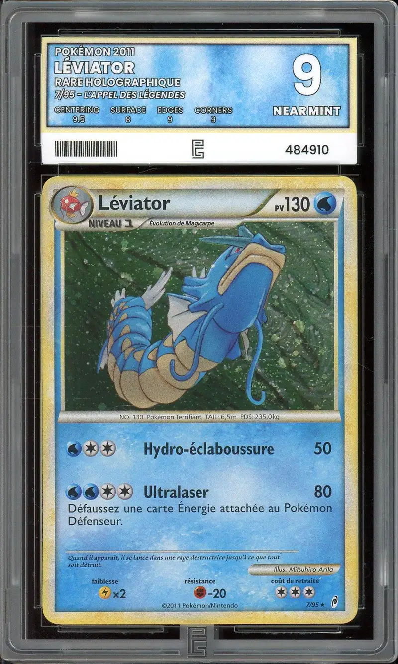 PG 9 Léviator Holo