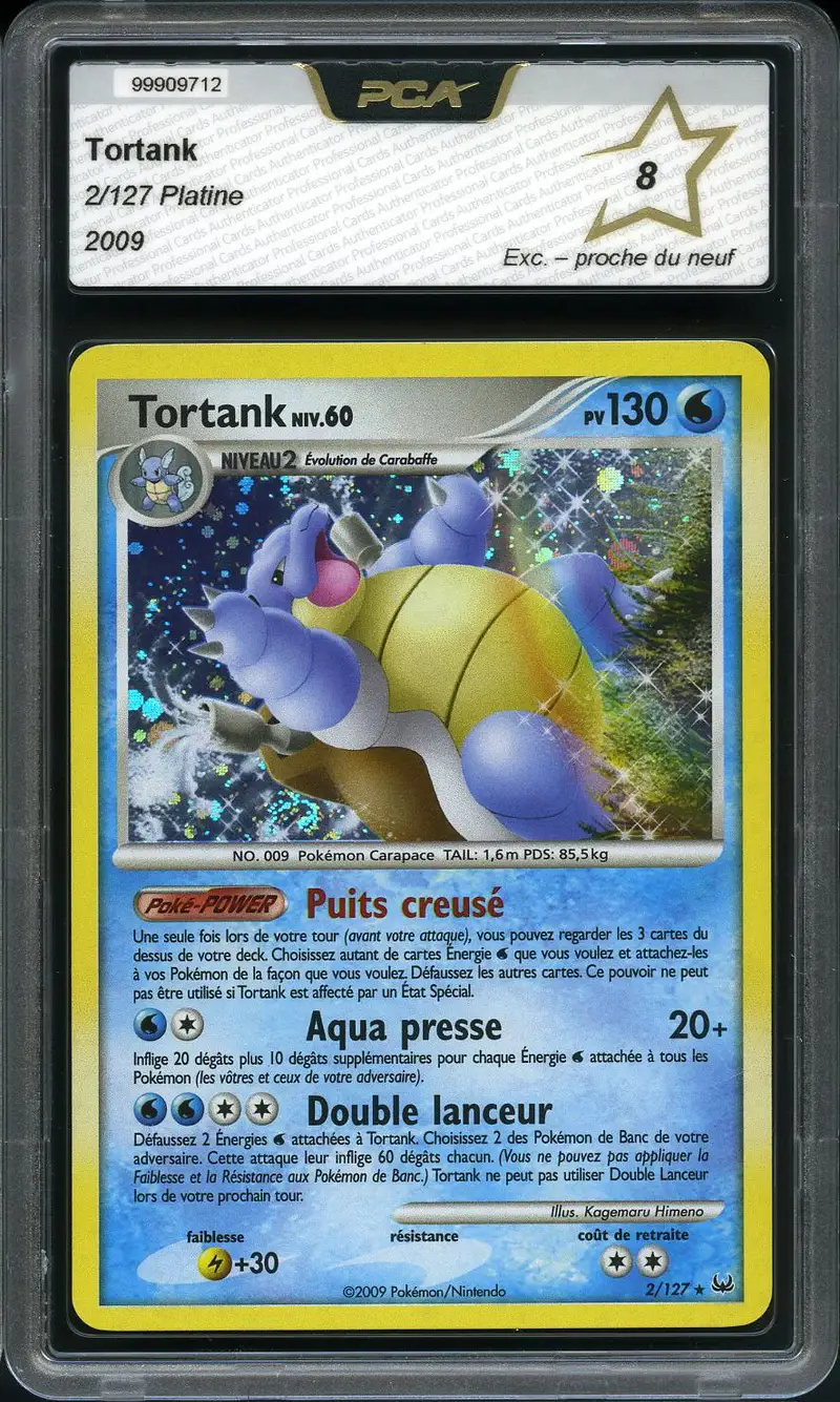 PCA 8 Tortank Holo