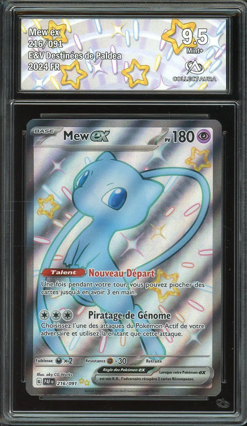 CA 9.5 Mew Ex