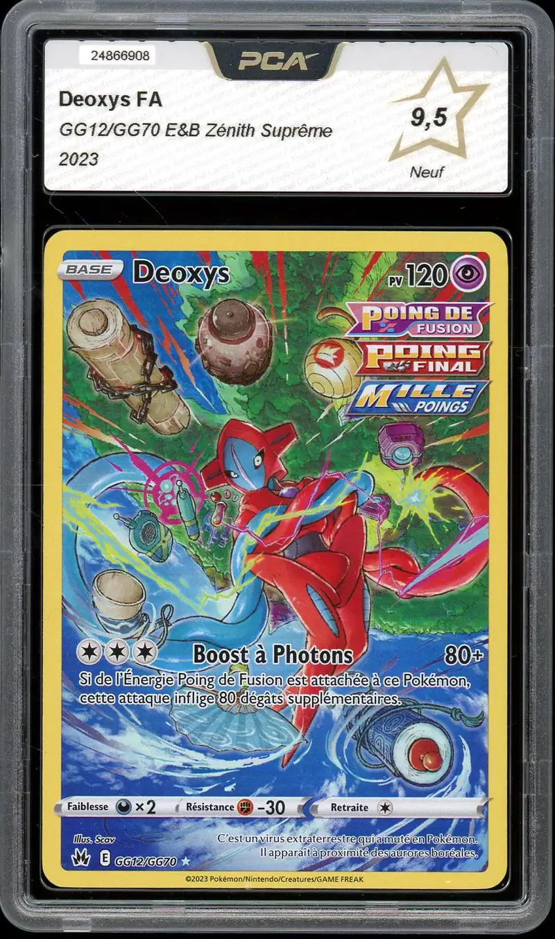 PCA 9.5 Deoxys