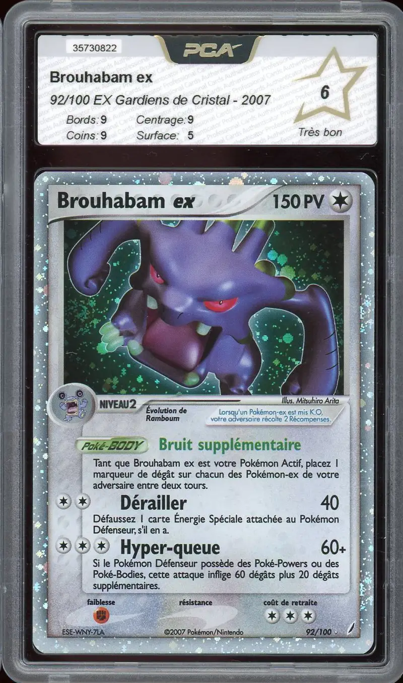 PCA 6 Brouhabam Ex