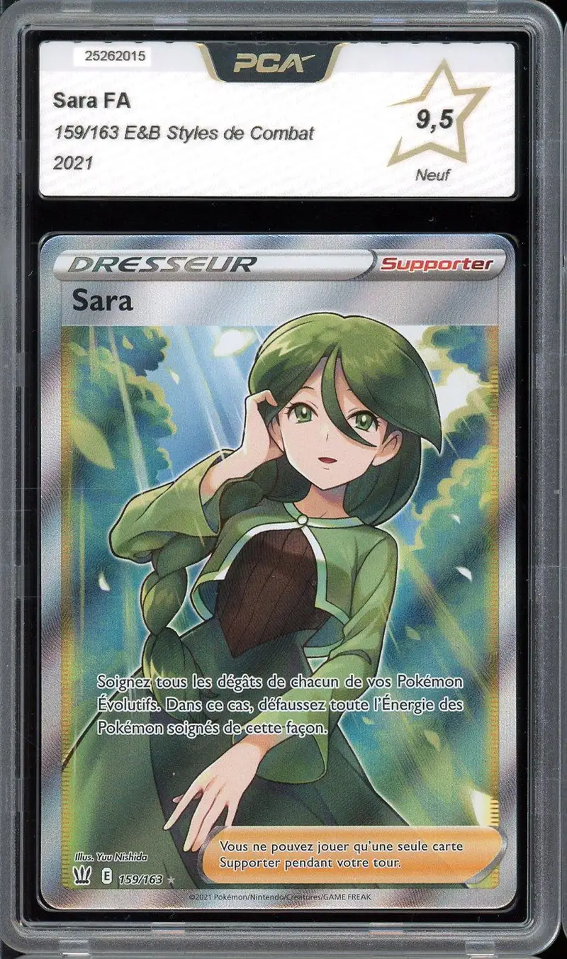 PCA 9.5 Sara