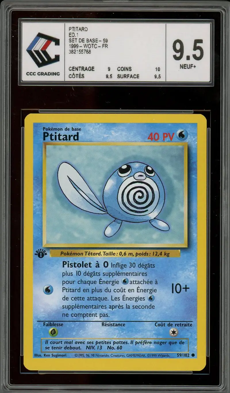 CCC 9.5 Ptitard