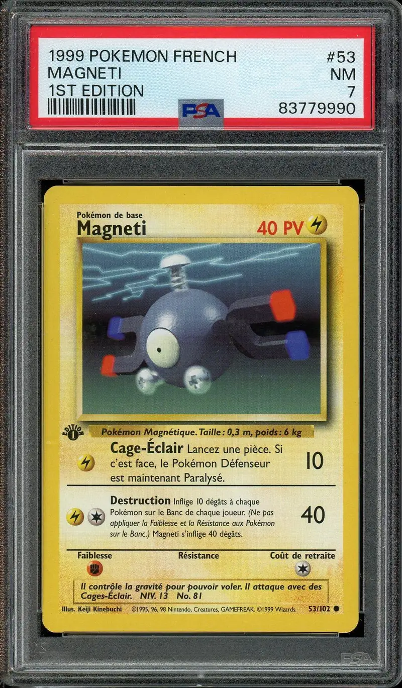 PSA 7 Magneti