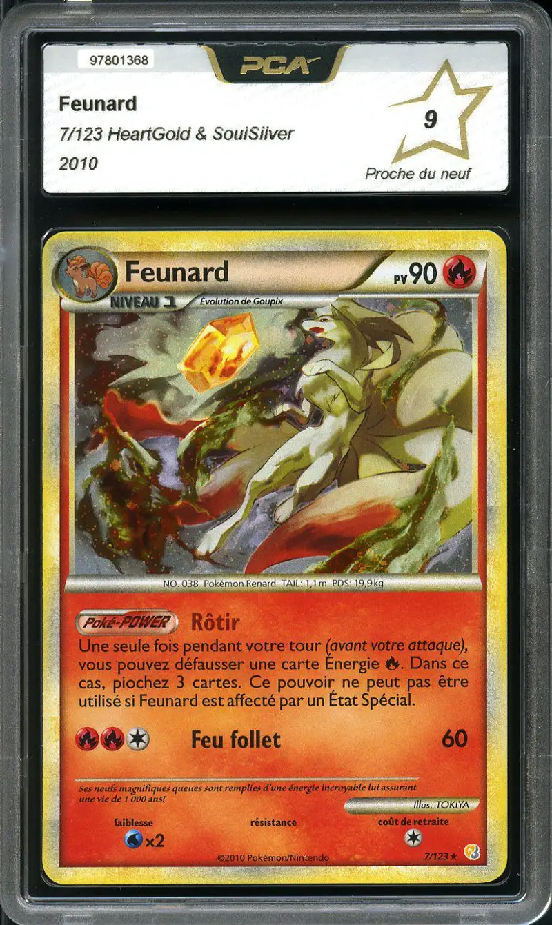PCA 9 Feunard Holo