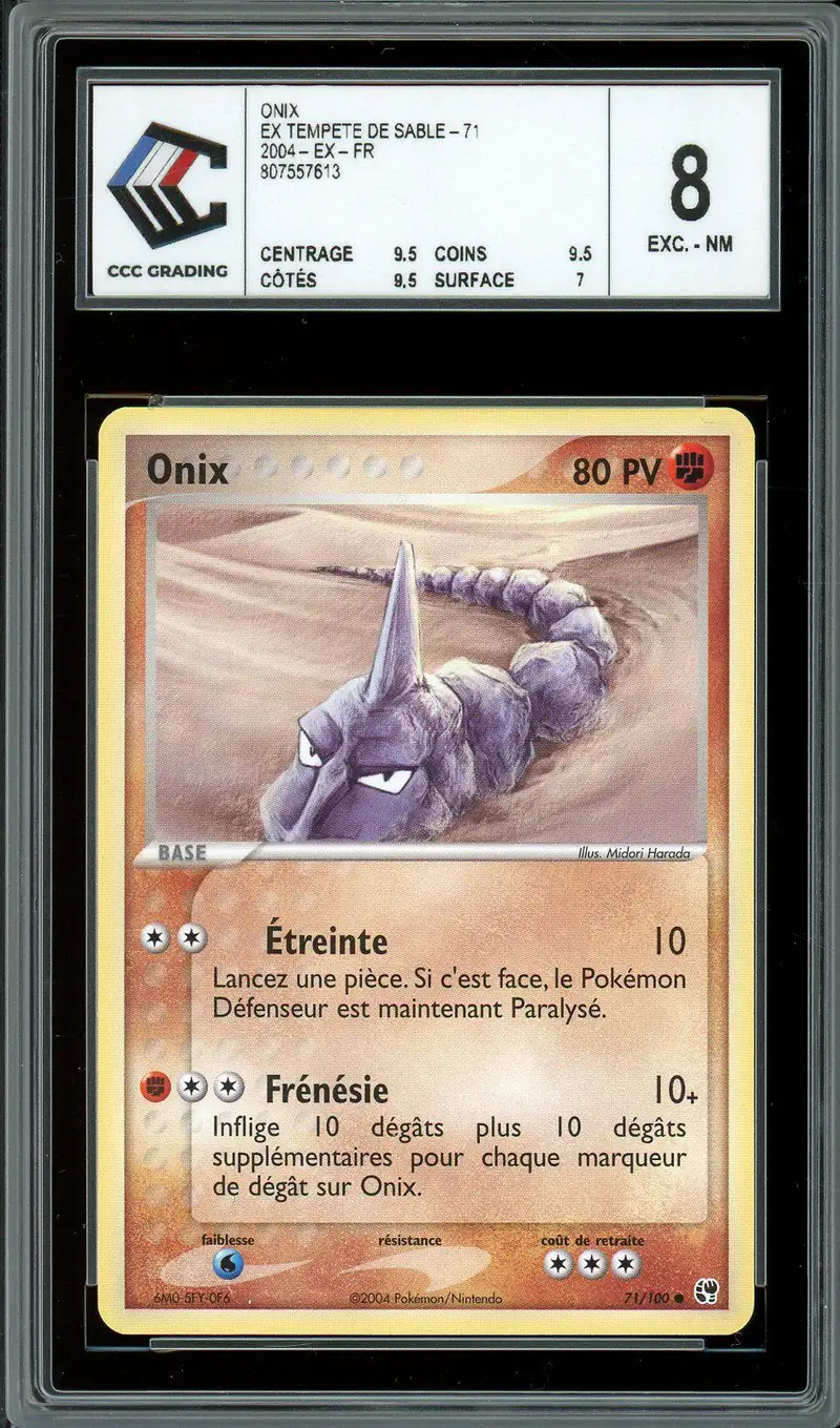 CCC 8 Onix