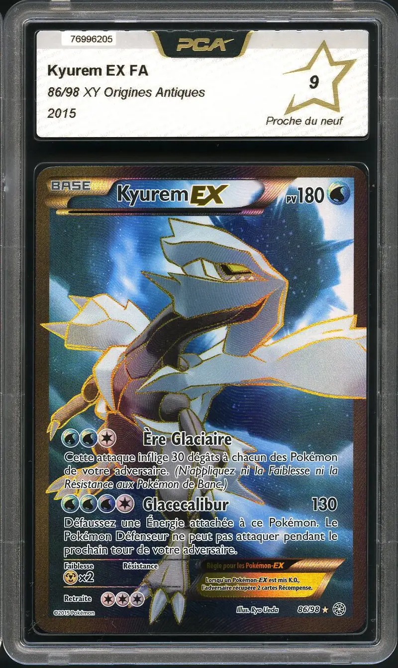 PCA 9 Kyurem Ex
