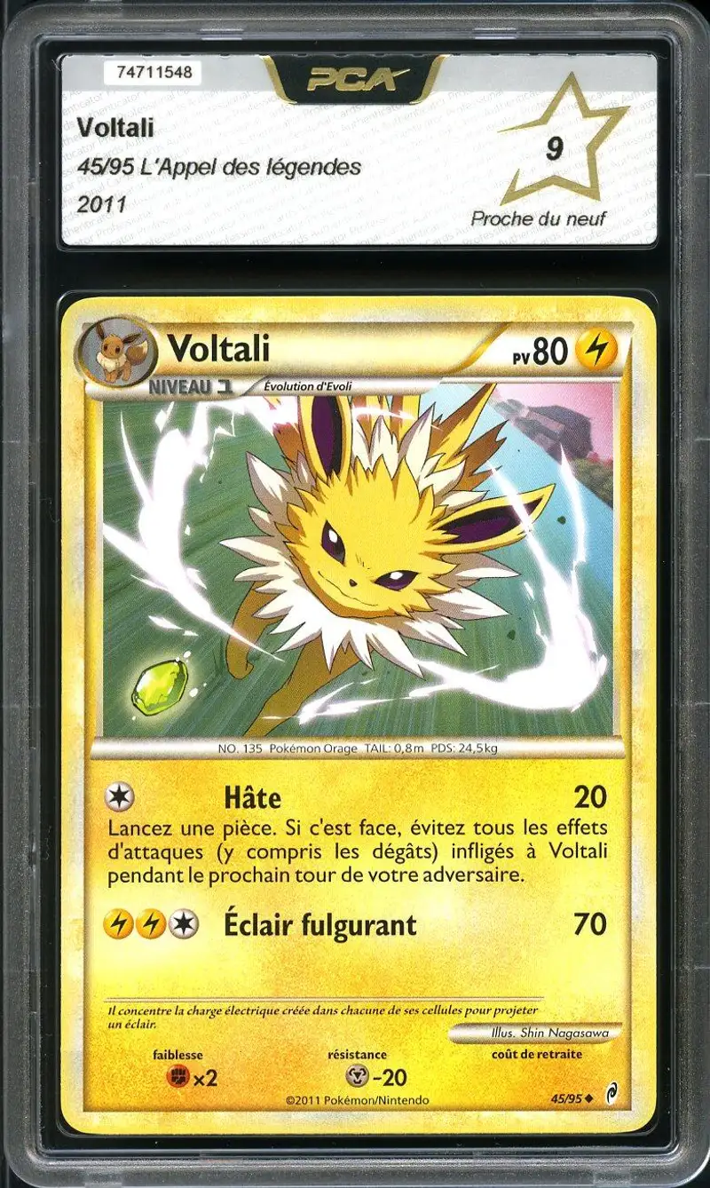 PCA 9 Voltali