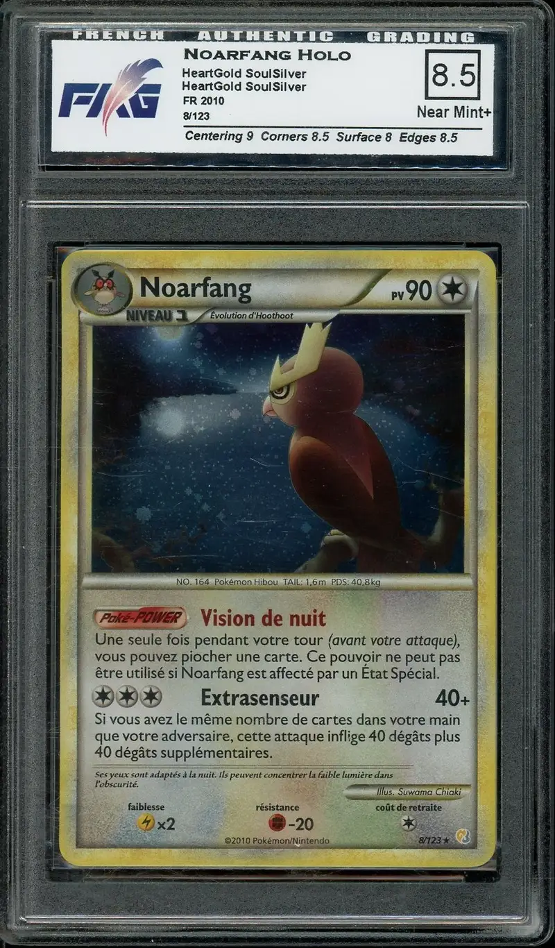 FAG 8.5 Noarfang Holo