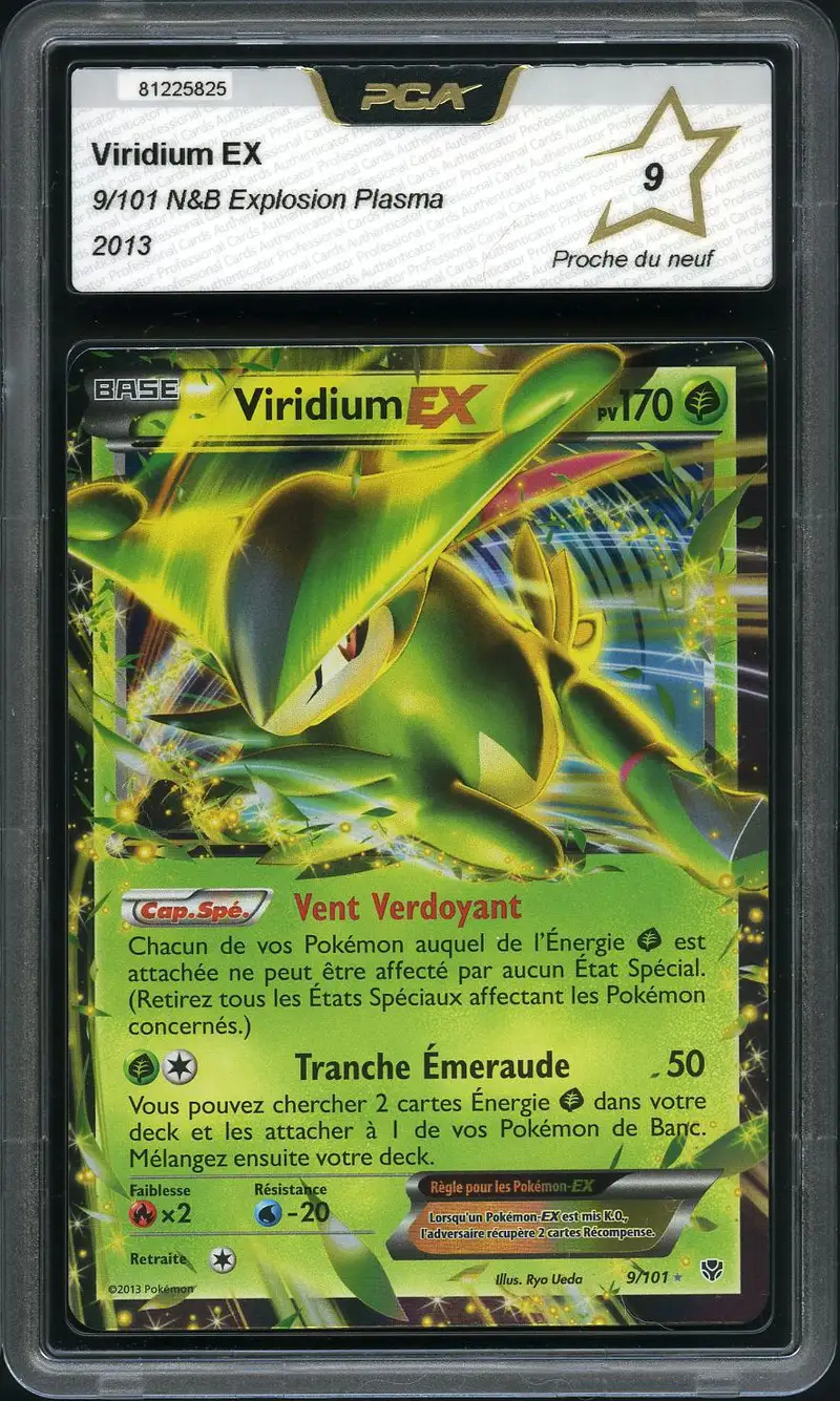 PCA 9 Viridium Ex