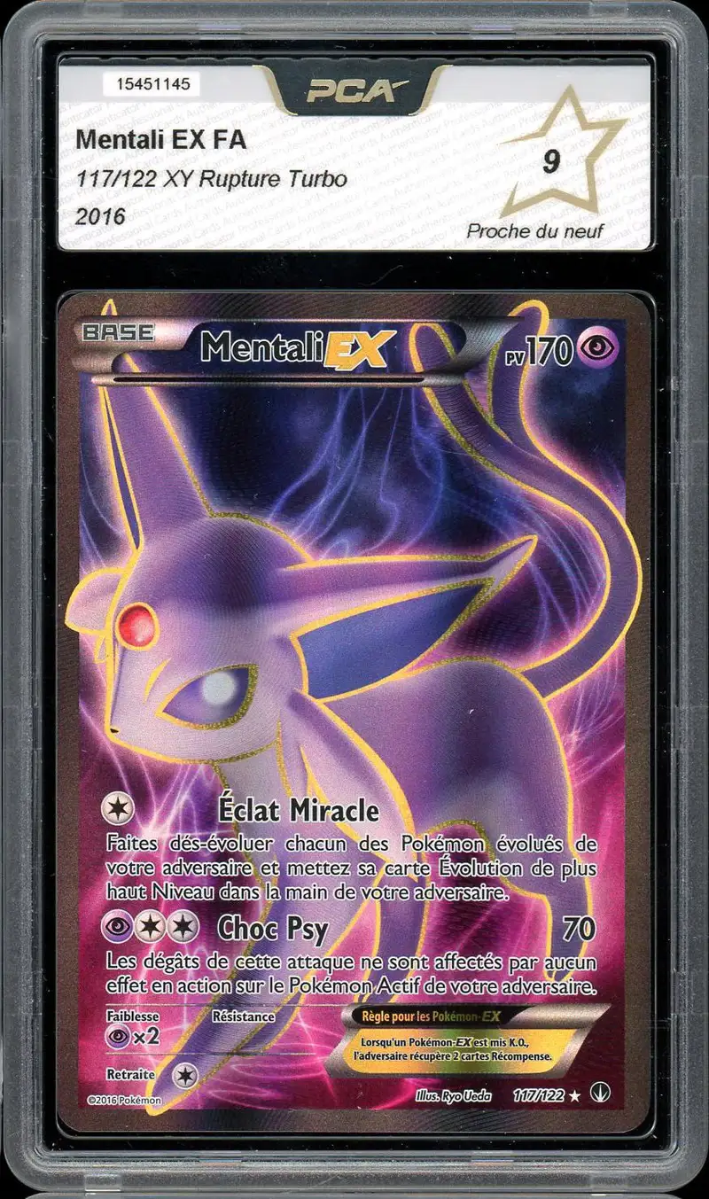 PCA 9 Mentali Ex