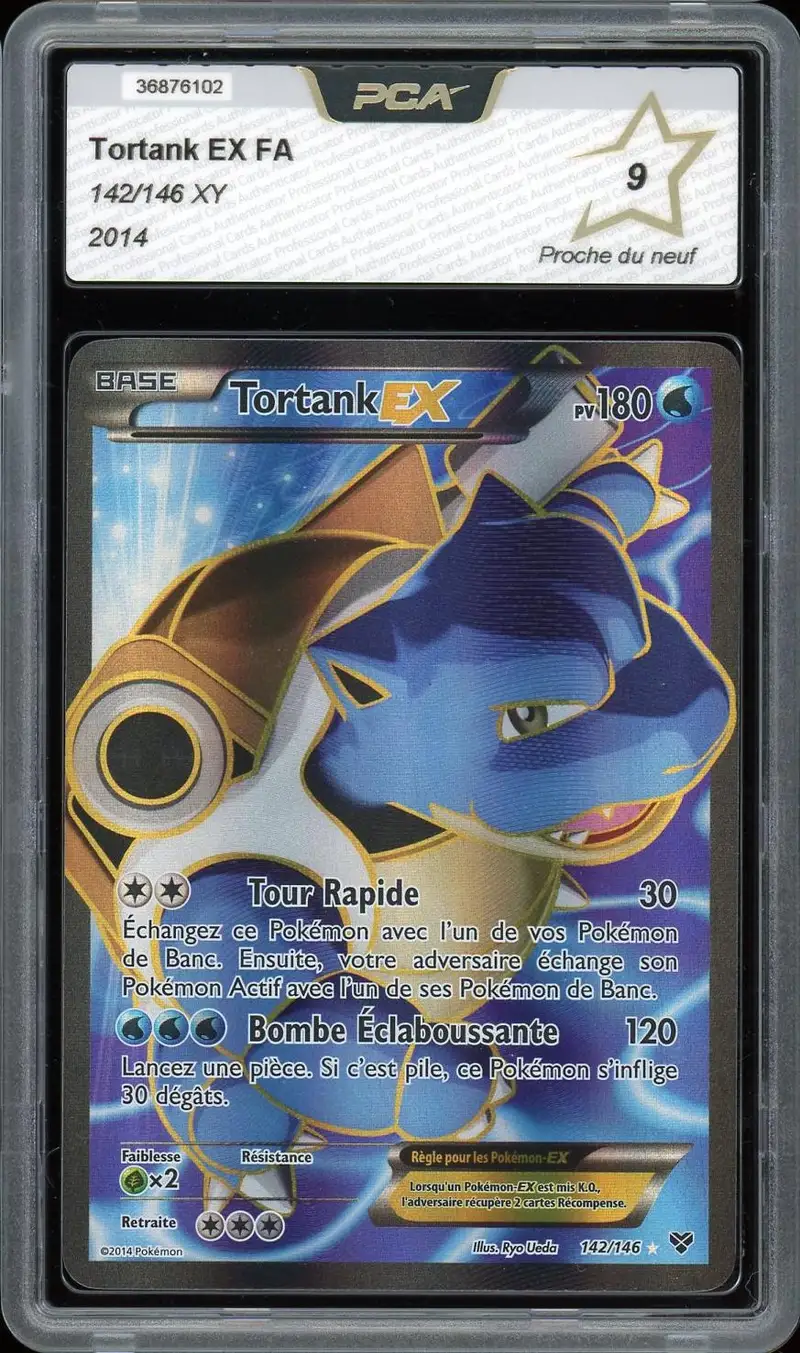 PCA 9 Tortank Ex