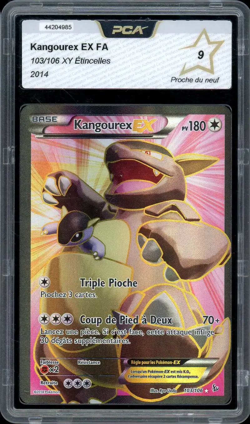 PCA 9 Kangourex Ex