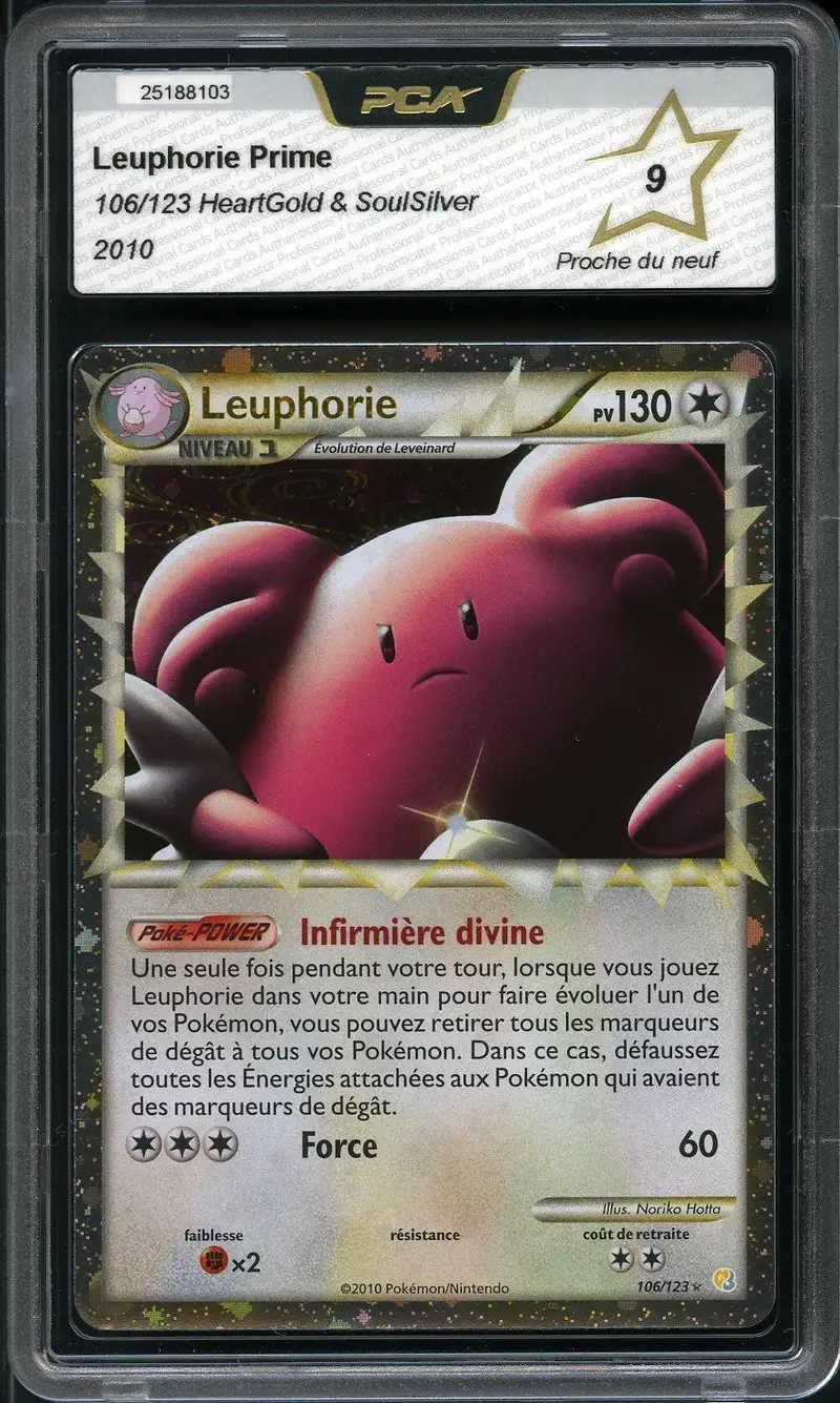 PCA 9 Leuphorie Prime